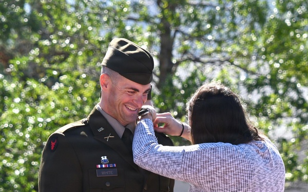 Montana Army National Guard OCS Graduation 2026