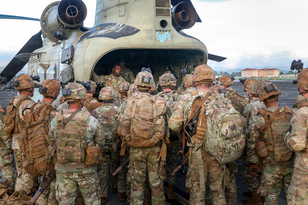 CALFEX 2026: 25th CAB and 2nd Mobile Brigade Conduct Cold Load Training