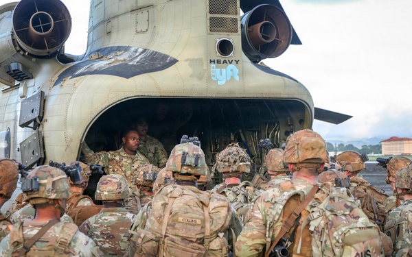 CALFEX 2026: 25th CAB and 2nd Mobile Brigade Conduct Cold Load Training