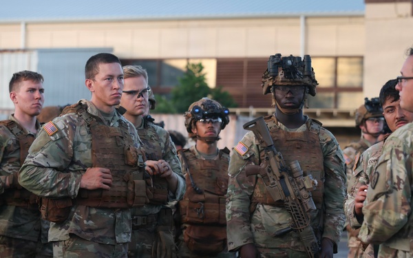 CALFEX 2026: 25th CAB and 2nd Mobile Brigade Conduct Cold Load Training