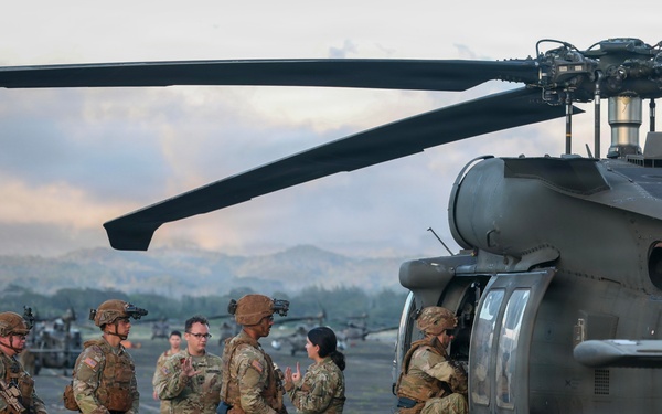 CALFEX 2026: 25th CAB and 2nd Mobile Brigade Conduct Cold Load Training