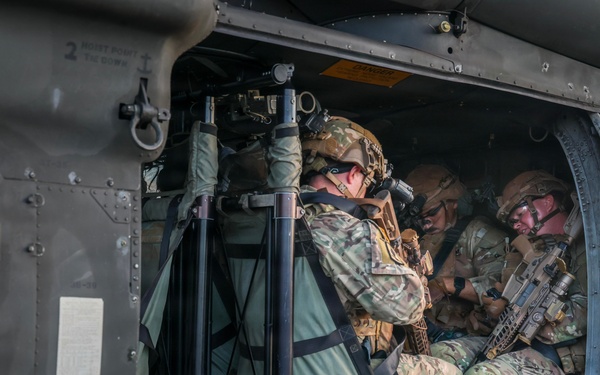CALFEX 2026: 25th CAB and 2nd Mobile Brigade Conduct Cold Load Training