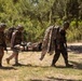 U.S. Navy Corpsman with 4th Med. Bn. participate in prolonged casualty care exercise