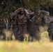 U.S. Navy Corpsman with 4th Med. Bn. participate in prolonged casualty care exercise