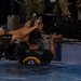 U.S. Marines with 1st LAR, 4th LAR participate in  physical fitness challenge during the Coral-Balmoral Cup