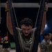 U.S. Marines with 1st LAR, 4th LAR participate in  physical fitness challenge during the Coral-Balmoral Cup