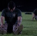 U.S. Marines with 1st LAR, 4th LAR participate in  physical fitness challenge during the Coral-Balmoral Cup