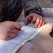U.S. Navy Corpsman with 4th Med. Bn. participate in prolonged casualty care exercise