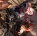 U.S. Navy Corpsman with 4th Med. Bn. participate in prolonged casualty care exercise