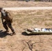 U.S. Navy Corpsman with 4th Med. Bn. participate in prolonged casualty care exercise