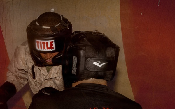 3rd MLR hosts Marine Corps Martial Arts Instructor Course