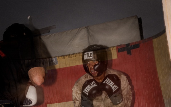 3rd MLR hosts Marine Corps Martial Arts Instructor Course