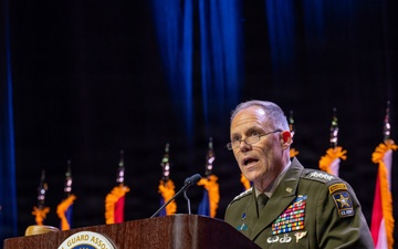 Three components, one Army: LaNeve stresses Guard’s role in Army’s new priorities