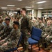 13th MEU | Lance Corporal Leadership and Ethics Seminar Graduation Aboard USS Makin Island