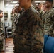 13th MEU | Lance Corporal Leadership and Ethics Seminar Graduation Aboard USS Makin Island
