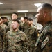 13th MEU | Lance Corporal Leadership and Ethics Seminar Graduation Aboard USS Makin Island