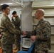 13th MEU | Lance Corporal Leadership and Ethics Seminar Graduation Aboard USS Makin Island