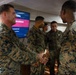 13th MEU | Lance Corporal Leadership and Ethics Seminar Graduation Aboard USS Makin Island