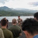 DELAYEN 26: MRF-D Marines, French soldiers participate in physical training