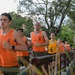 DELAYEN 26: MRF-D Marines, French soldiers participate in physical training