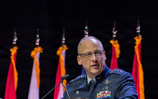 Guetlein emphasized Guard’s critical role in homeland defense