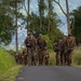 DELAYEN 26: MRF-D Marines, French soldiers conduct culminating hike for commando course