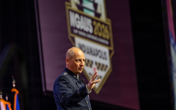 Guetlein emphasized Guard’s critical role in homeland defense
