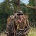 DELAYEN 26: MRF-D Marines, French soldiers conduct culminating hike for commando course