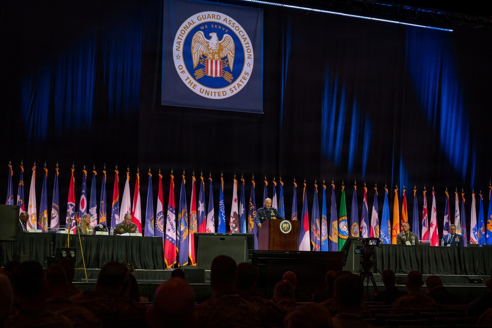 Guetlein emphasized Guard’s critical role in homeland defense