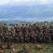 DELAYEN 26: MRF-D Marines, French soldiers conduct culminating hike for commando course