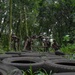 DELAYEN 26: MRF-D Marines, French soldiers participate in squad obstacle course