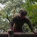 DELAYEN 26: MRF-D Marines, French soldiers participate in squad obstacle course