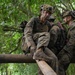 DELAYEN 26: MRF-D Marines, French soldiers participate in squad obstacle course