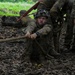 DELAYEN 26: MRF-D Marines, French soldiers participate in squad obstacle course
