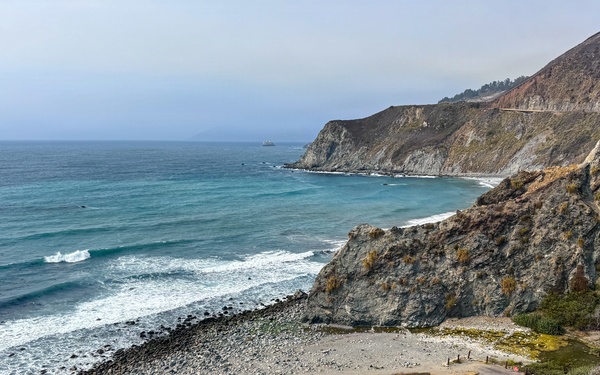 Willow Creek Picnic Area and Beach