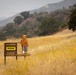 Smokey Bear High Fire Danger