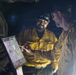 Uncrewed Aircraft Specialists Deploy Drone to Detect Hot Spots on Timber Fire