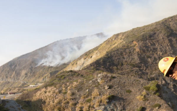 Plaskett Fire