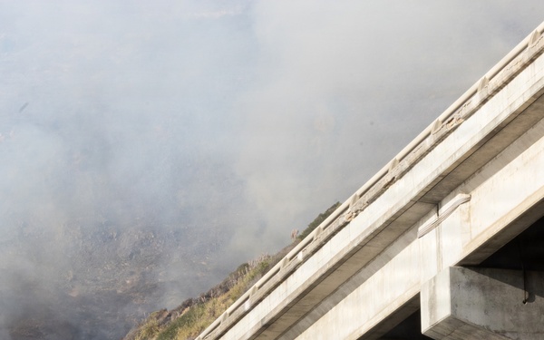 Plaskett Fire