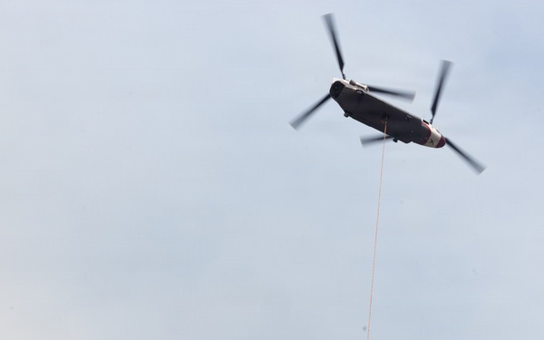 Plaskett Fire Air Operations