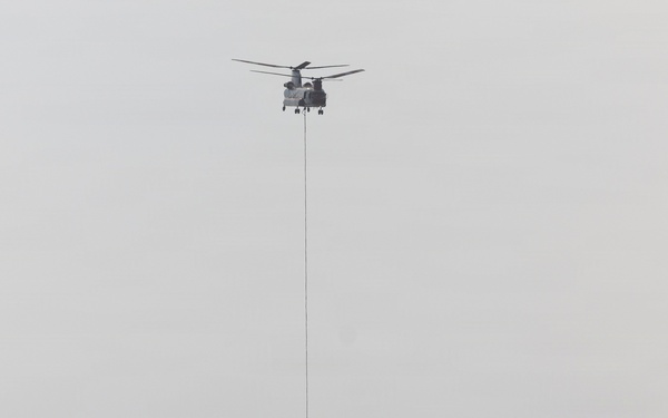 Plaskett Fire Air Operations