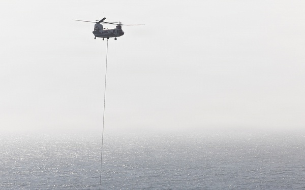 Plaskett Fire Air Operations