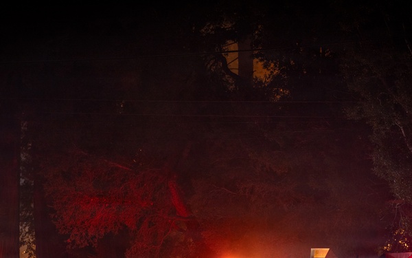 Timber Fire