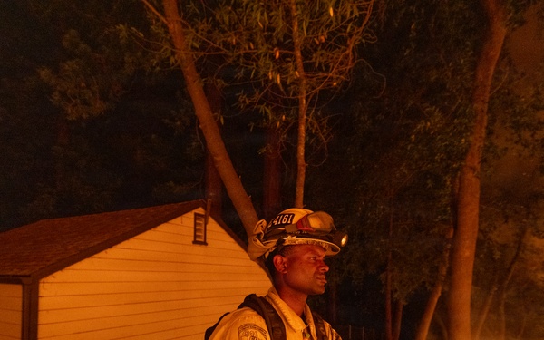 Timber Fire