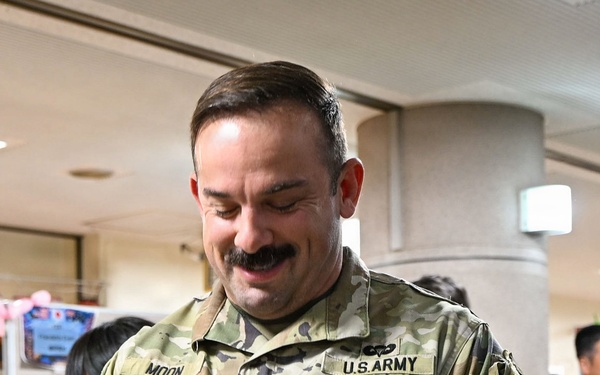 U.S., Japanese and Australian Forces Attend Yama Sakura Friendship Event