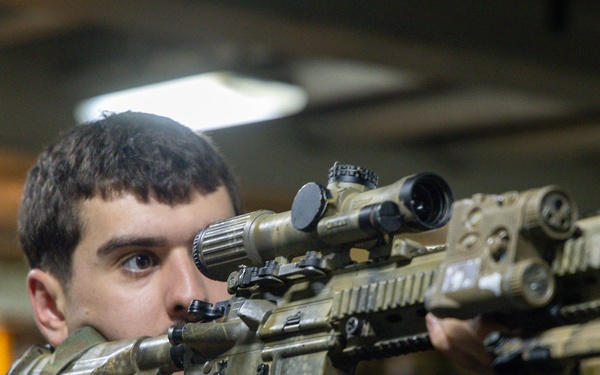 LCF-24: Close-Quarters Battle Training