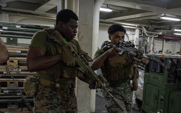 LCF-24: Close-Quarters Battle Training