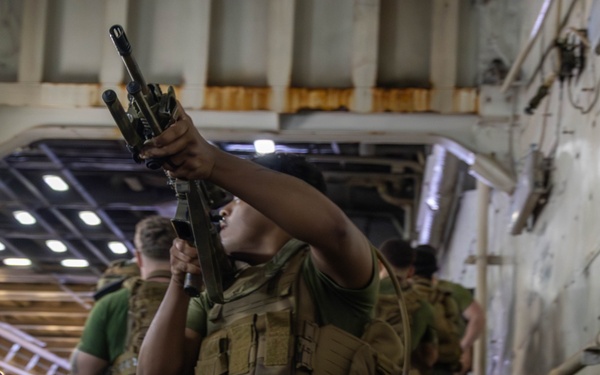 LCF-24: Close-Quarters Battle Training