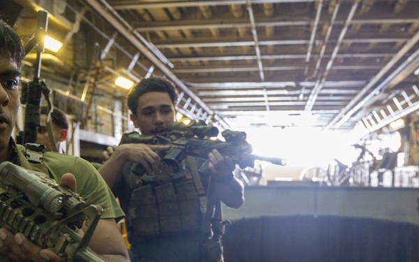 LCF-24: Close-Quarters Battle Training