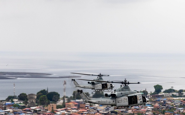 LCF-24: SOUTHCOM Commander Visits the USS San Antonio